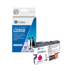 Brother LC 3239XL Magenta (LC-3239XLM, LC3239XLM) — Cartus