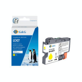 Brother LC 427 Yellow (LC-427Y, LC427Y) — Cartus Premium G&G