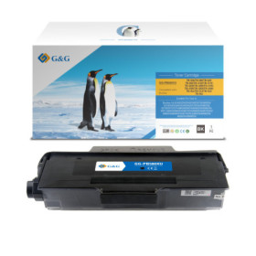 Brother TN 3280 Black (TN-3280, TN3280) — Toner Premium G&G