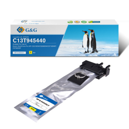 Epson T9454 Yellow (C13T945440) — Cartus Premium G&G
