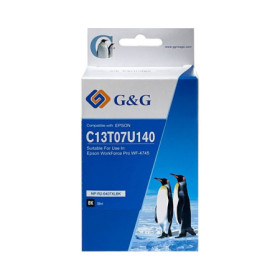 Epson 407 Black (C13T07U140) — Cartus Premium G&G