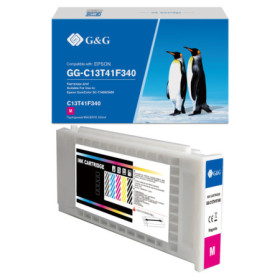 Epson T41F3 Magenta (C13T41F340) — Cartus Premium G&G