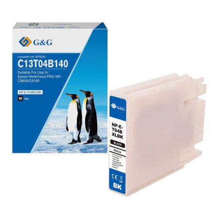 Epson T04B1 Black (C13T04B140, C13T04B14N) — Cartus Premium
