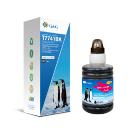 Epson T7741 Black (C13T77414A) — Flacon cerneala Premium G&G