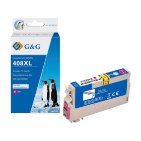 Epson 408L Magenta (C13T09K34010) — Cartus Premium G&G