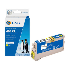 Epson 408L Yellow (C13T09K44010) — Cartus Premium G&G