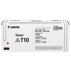 Cartus de toner Canon T10 Cyan (4565C001, CRGT10C)