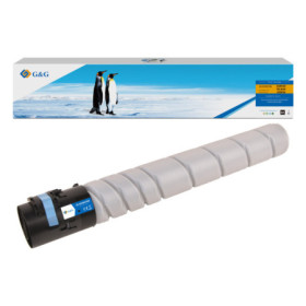 Konica Minolta TN321K Black (A33K150, TN-321K) — Toner