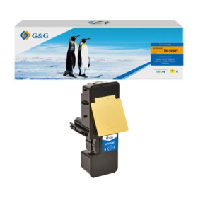 Kyocera TK-5240Y Yellow (TK5240Y, 1T02R7ANL0) — Toner