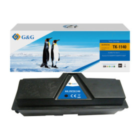 Kyocera TK-1140 Black (TK1140, 1T02ML0NL0) — Toner Premium