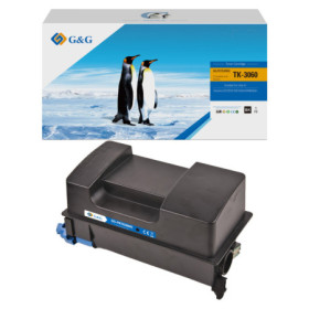 Kyocera TK-3060 Black (TK3060, 1T02V30NL0) — Toner Premium