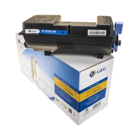 Kyocera TK-3170 Black (TK3170, 1T02T80NL0) — Toner Premium