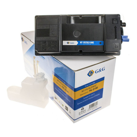 Kyocera TK-3190 Black (TK3190, 1T02T60NL0) — Toner Premium