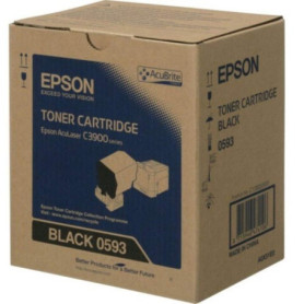 Cartus de toner Epson 0593 Black (C13S050593)
