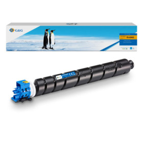 Kyocera TK-8345C Cyan (TK8345C, 1T02L7CNL0) — Toner Premium