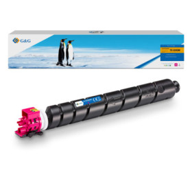 Kyocera TK-8345M Magenta (TK8345M, 1T02L7BNL0) — Toner