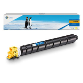 Kyocera TK-8345Y Yellow (TK8345Y, 1T02L7ANL0) — Toner