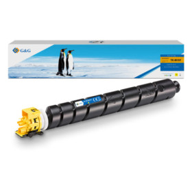 Kyocera TK-8515Y Yellow (TK8515Y, 1T02NDANL0) — Toner