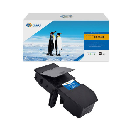 Kyocera TK-5440K Black (TK5440K, 1T0C0A0NL0) — Toner