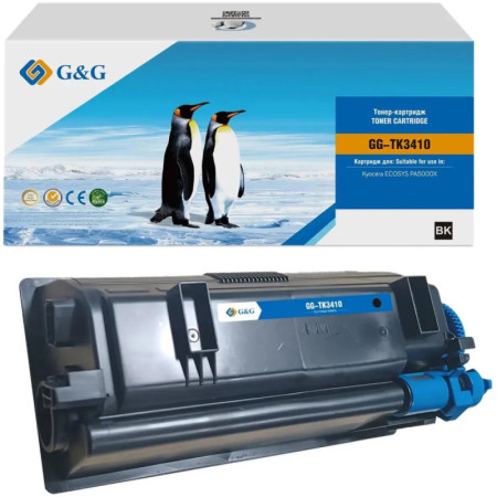 Kyocera TK-3410 Black (TK3410, 1T0C0X0NL0) — Toner Premium