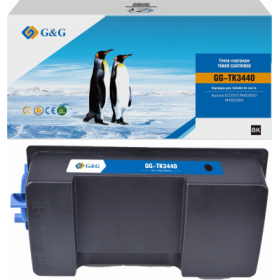 Kyocera TK-3440 Black (TK3440, 1T0C0T0NL0) — Toner Premium
