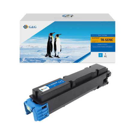 Kyocera TK-5370C Cyan (TK5370C, 1T02YJCNL0) — Toner Premium