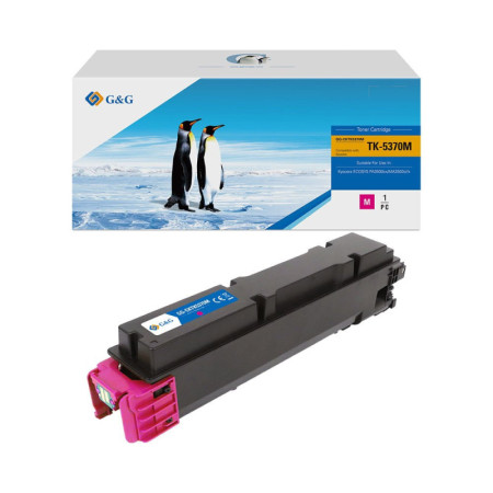 Kyocera TK-5370M Magenta (TK5370M, 1T02YJBNL0) — Toner