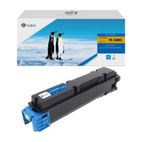 Kyocera TK-5380C Cyan (TK5380C, 1T02Z0CNL0) — Toner Premium