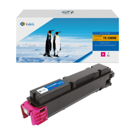 Kyocera TK-5380M Magenta (TK5380M, 1T02Z0BNL0) — Toner