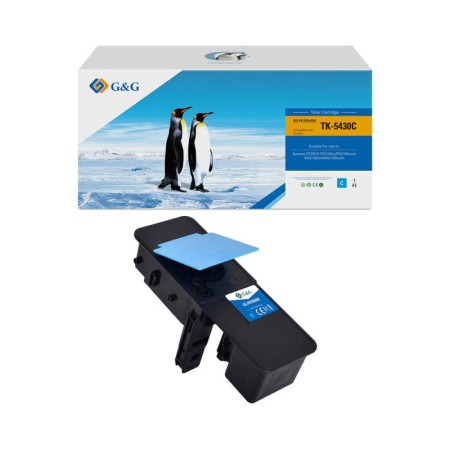 Kyocera TK-5430C Cyan (TK5430C, 1T0C0ACNL1) — Toner Premium