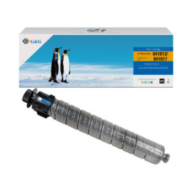 Ricoh IM C3500 Black (842255) — Toner Premium G&G