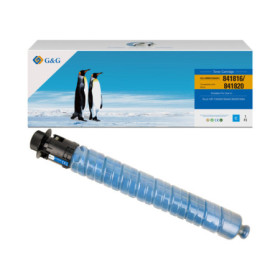 Ricoh IM C3500 Cyan (842258) — Toner Premium G&G