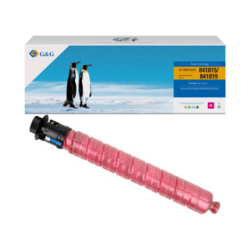Ricoh IM C3500 Magenta (842257) — Toner Premium G&G