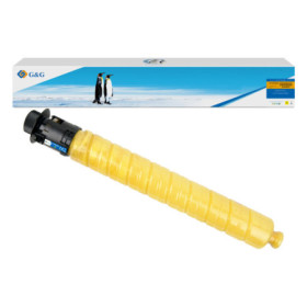 Ricoh IM C4500 Yellow (842284) — Toner Premium G&G
