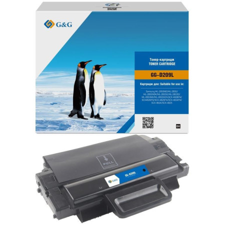 Samsung 2092L Black (MLT-D2092L / SV003A) — Toner Premium