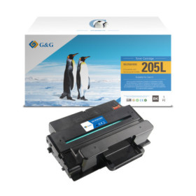 Samsung 205L Black (MLT-D205L / SU963A) — Toner Premium G&G
