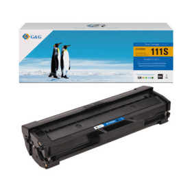 Samsung 111S Black (MLT-D111S / SU810A) — Toner Premium G&G