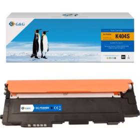 Samsung K404S Black (CLT-K404S / SU100A) — Toner Premium G&G