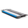 HP 117A Cyan (W2071A) — Toner compatibil