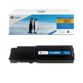 Xerox 106R02755 Black (106R2755) — Toner Premium G&G