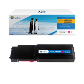 Xerox 106R02753 Magenta (106R2753) — Toner Premium G&G