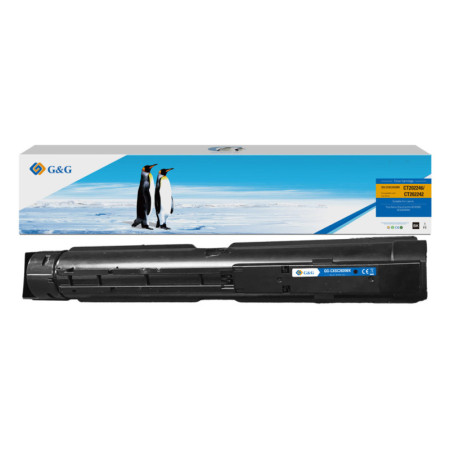 Xerox 006R01693 Black (6R1693) — Toner Premium G&G