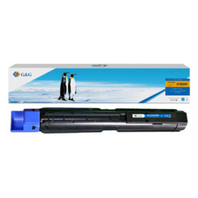 Xerox 006R01694 Cyan (6R1694) — Toner Premium G&G