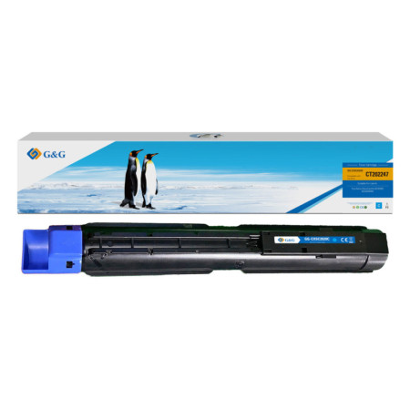 Xerox 006R01694 Cyan (6R1694) — Toner Premium G&G