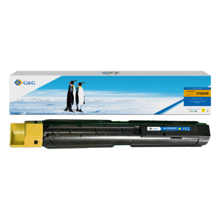 Xerox 006R01696 Yellow (6R1696) — Toner Premium G&G