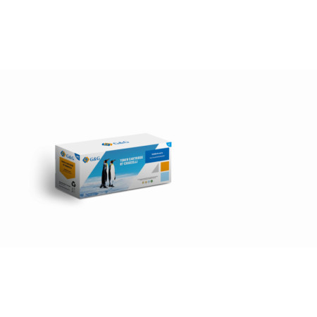 Xerox 106R02756 Cyan (106R2756) — Toner Premium G&G