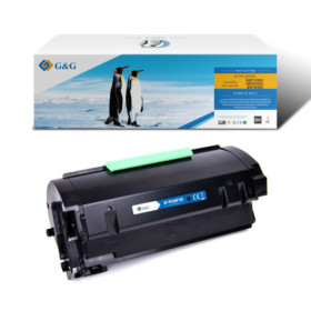 Lexmark 56F2H00 Black Return Program — Toner Premium G&G