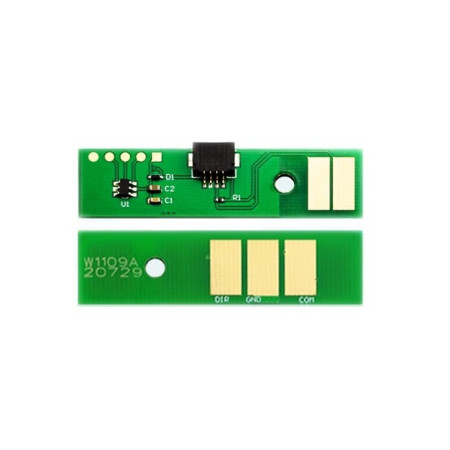 HP 104A Black (W1104A) — Chip resetare drum