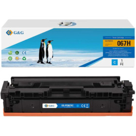 Canon 067 Cyan (5101C002, CRG-067C, CRG067C) — Toner