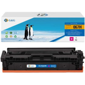 Canon 067 Magenta (5100C002, CRG-067M, CRG067M) — Toner